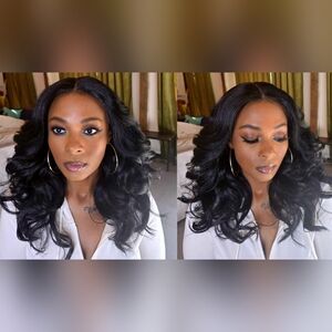 Sensationnel Curls Kinks & Co Synthetic Hair 13x6 Lace Wig KINKY BARREL 20